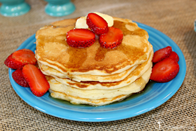 Buttermilk Pancakes