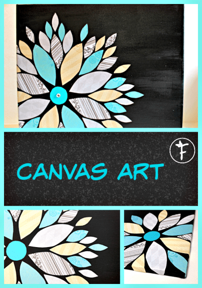 Canvas Art B