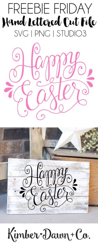 Easter Sign