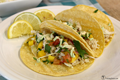 Fish tacos