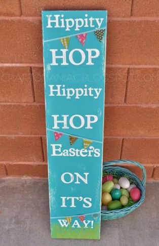 Hop sign