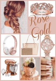 Rose Gold