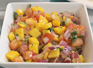 Mango Salsa