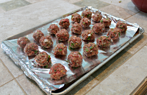 meatballs-raw