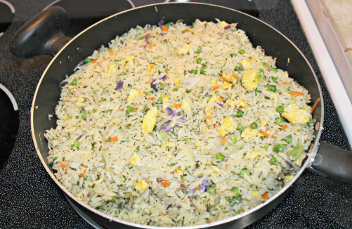 rice-fry-pan