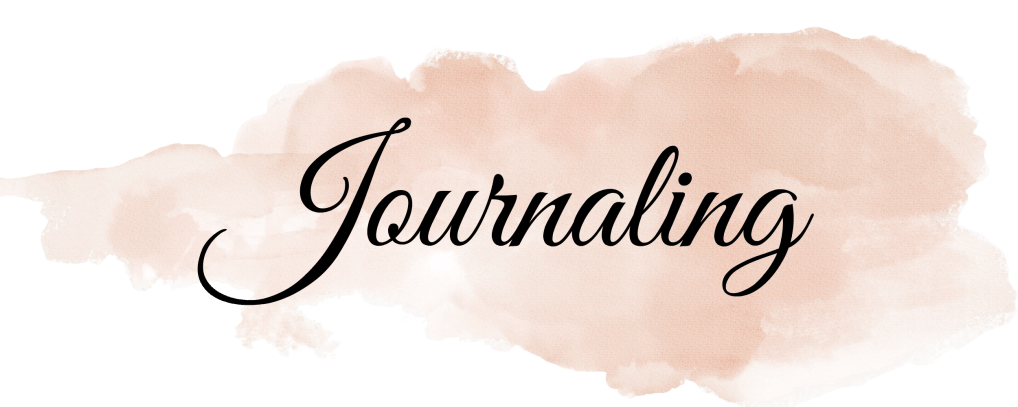 journaling