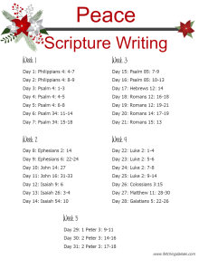 december 2018 Scripture Writing fd